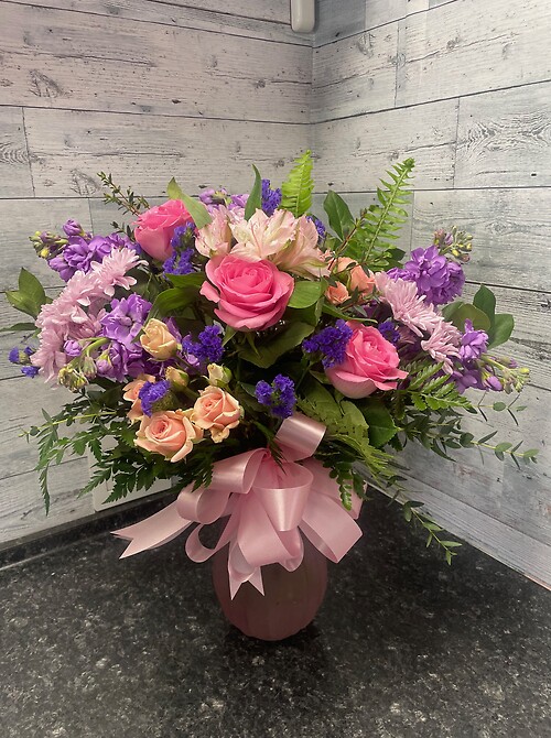 Valentine's Day Flower Delivery National City, CA Angel Petals