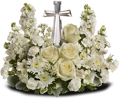 Divine Peace Bouquet