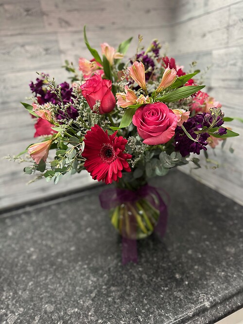 Valentine's Day Flower Delivery National City, CA Angel Petals