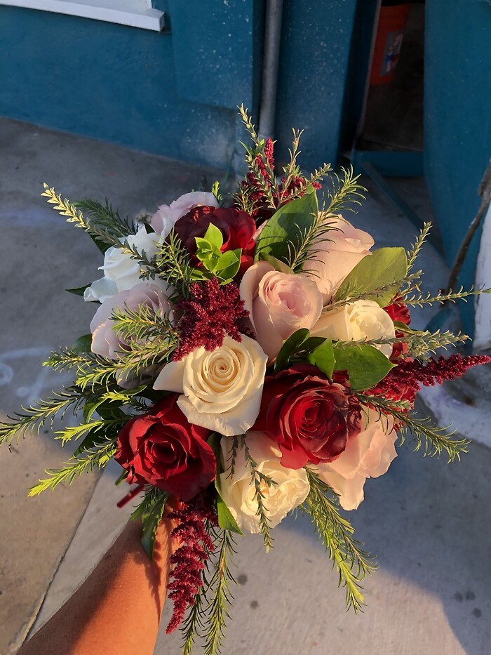 Rose Meadow Bouquet