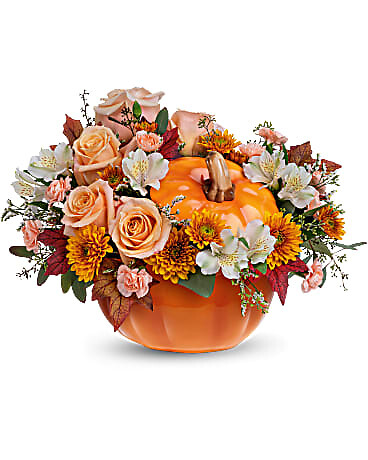 Hello Pumpkin