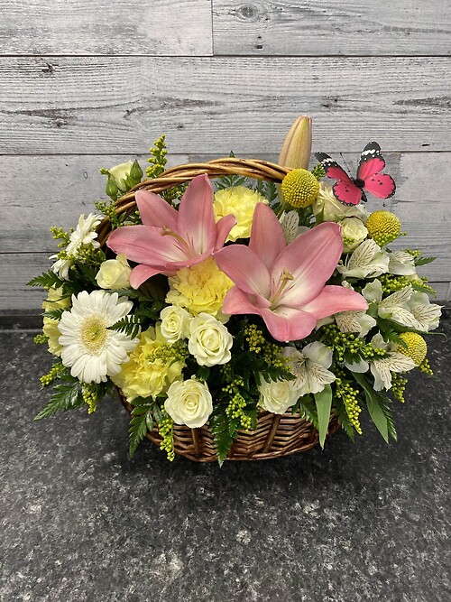 Spring Basket