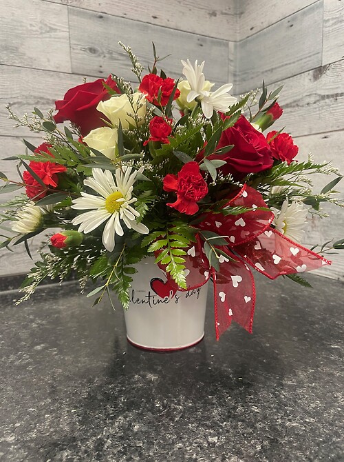 Valentine's Day Flower Delivery National City, CA Angel Petals