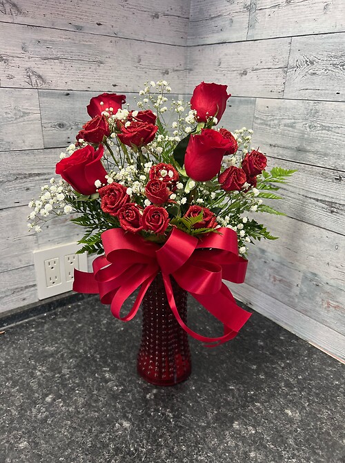 Valentine's Day Flower Delivery National City, CA Angel Petals