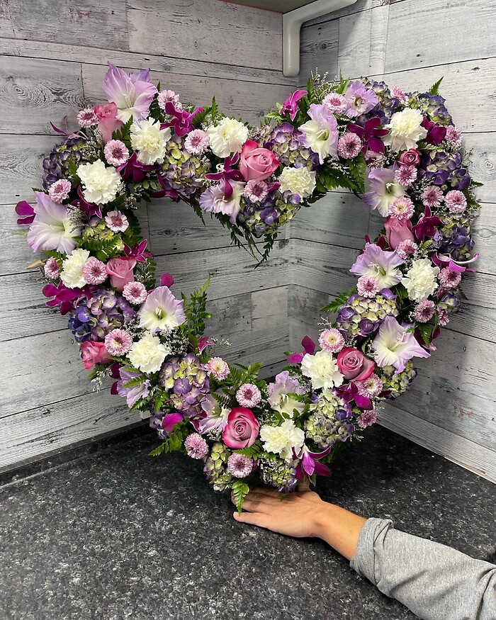 Heart Wreath